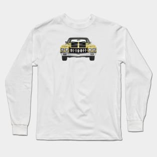 Chevell SS Long Sleeve T-Shirt